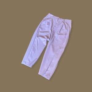 Lavender Express ankle pants in size 12 short